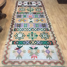 Фото из портфолио Восточные ковры килимы ручной работы – фотографии дизайна интерьеров на INMYROOM