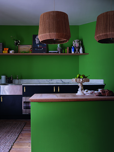 Фотография: Кухня и столовая в стиле Скандинавский, Декор интерьера, Farrow & Ball – фото на INMYROOM