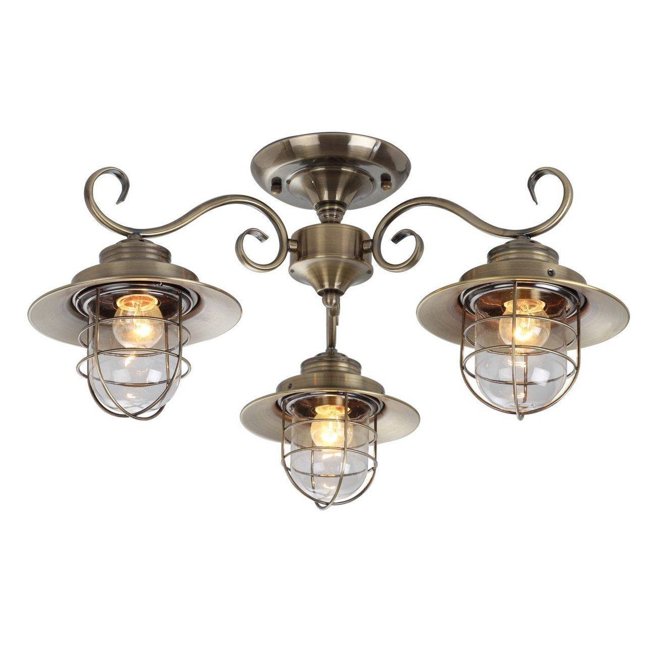 

Потолочная люстра Arte Lamp