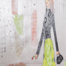 Картина New York story Картина New York story