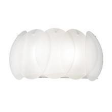 Настенный светильник Ideal Lux Ovalino AP2 BIanco Настенный светильник Ideal Lux Ovalino AP2 BIanco