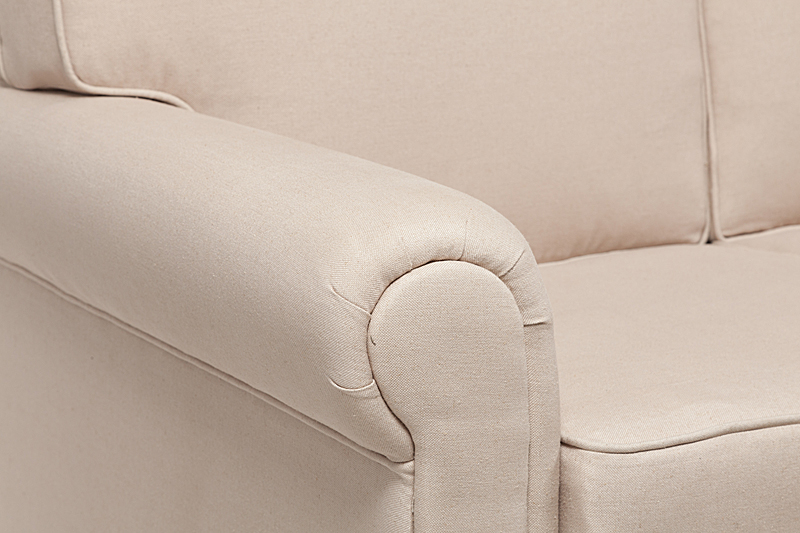 

Диван "The Pettite Lancaster Upholstered Sofa"
