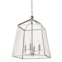 Светильник Metal and Glass Lantern Светильник Metal and Glass Lantern