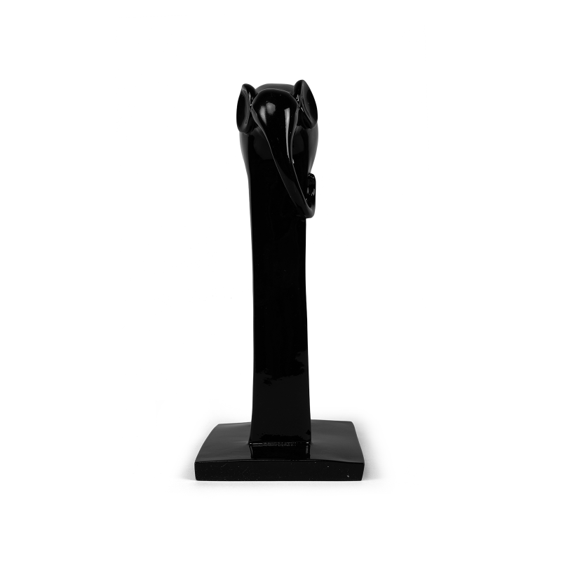 

Статуэтка слон Norsuja черного цвета