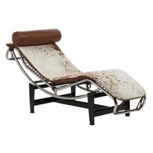 Кушетка Le Corbusier Chaise Lounge Pony Кушетка Le Corbusier Chaise Lounge Pony