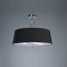 Потолочный светильник Mantra "Ninette Satin Nickel" Потолочный светильник Mantra "Ninette Satin Nickel"
