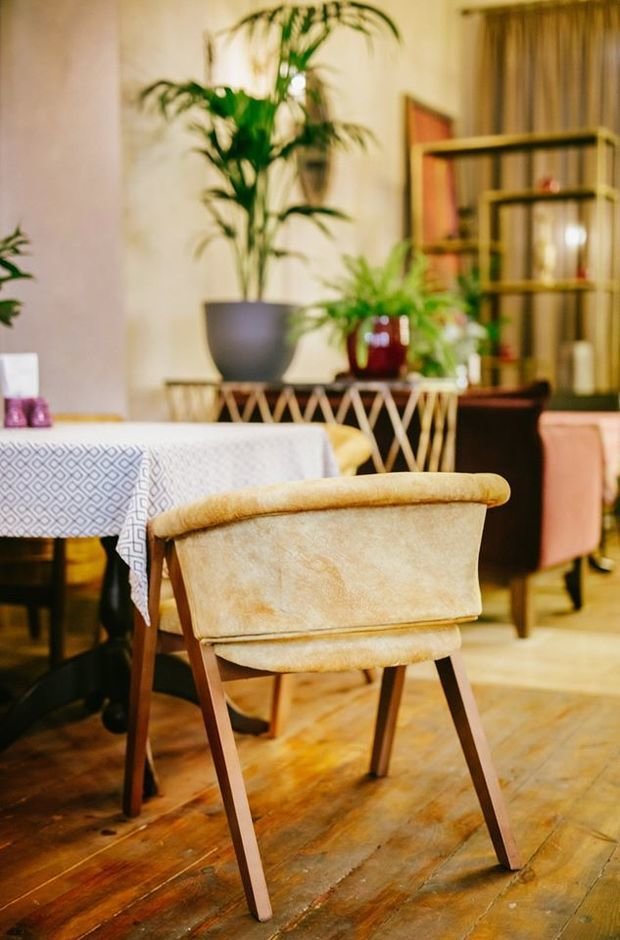 Фото из портфолио Ресторан в Батуми – фотографии дизайна интерьеров на INMYROOM