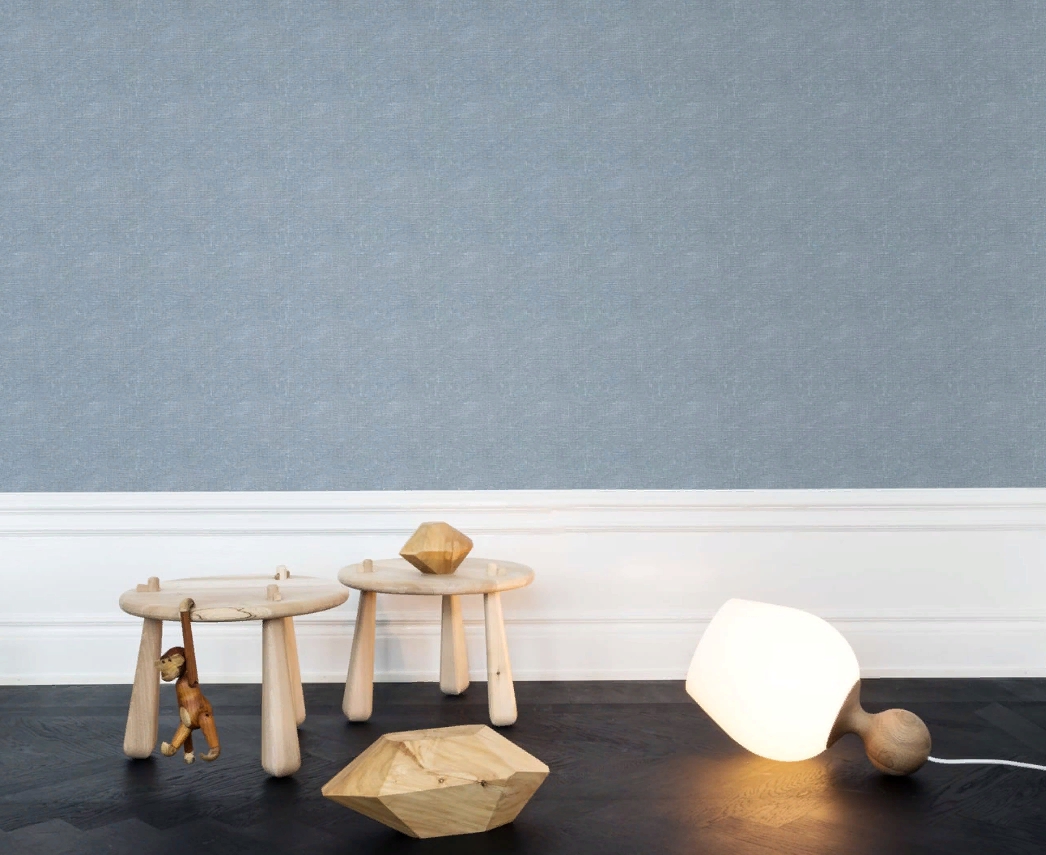 

Дизайнерские обои Linen Blue