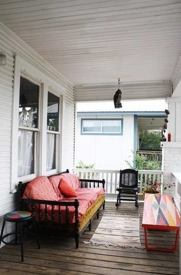 Фотография: Балкон, Терраса в стиле Прованс и Кантри, Классический, Современный – фото на INMYROOM