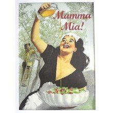 Постер Mamma Mia Постер Mamma Mia