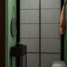 Фото из портфолио Гостиная - спальня зонирование – фотографии дизайна интерьеров на INMYROOM