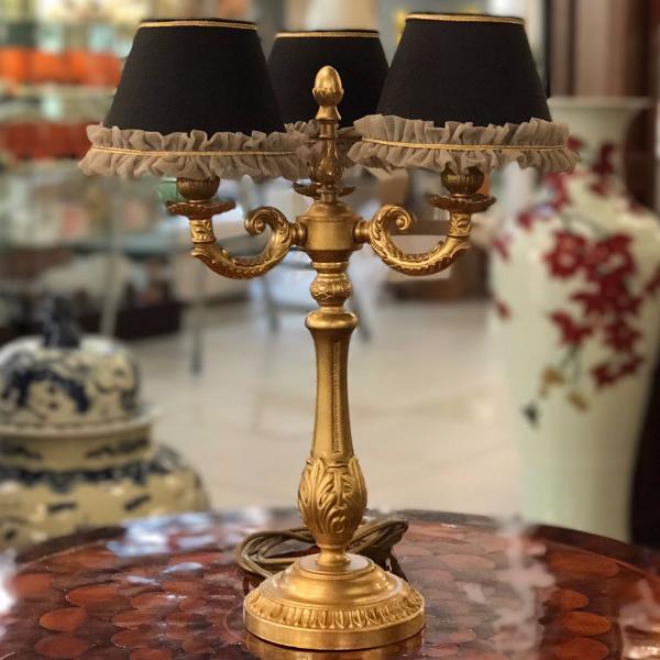 

Настольная лампа Lamp2 Henry