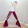 Тайская гирлянда белая от розетки Тайская гирлянда белая от розетки