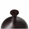 Ваза Dom Deco Smoked wood Ваза Dom Deco Smoked wood