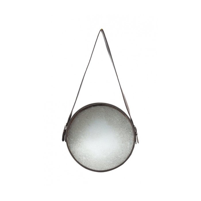 Зеркало Iron and Rope Round Зеркало Iron and Rope Round