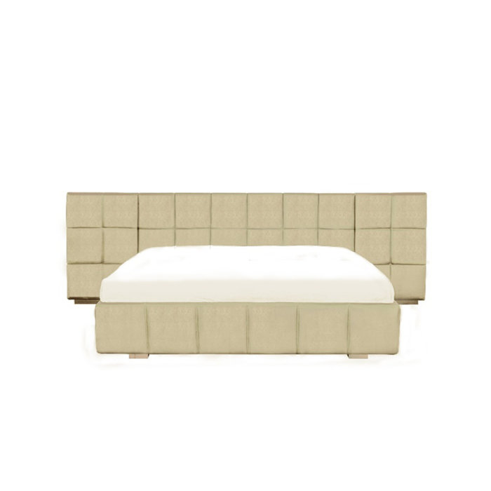 Кровать "Ohen Grande Light Beige" Кровать "Ohen Grande Light Beige"