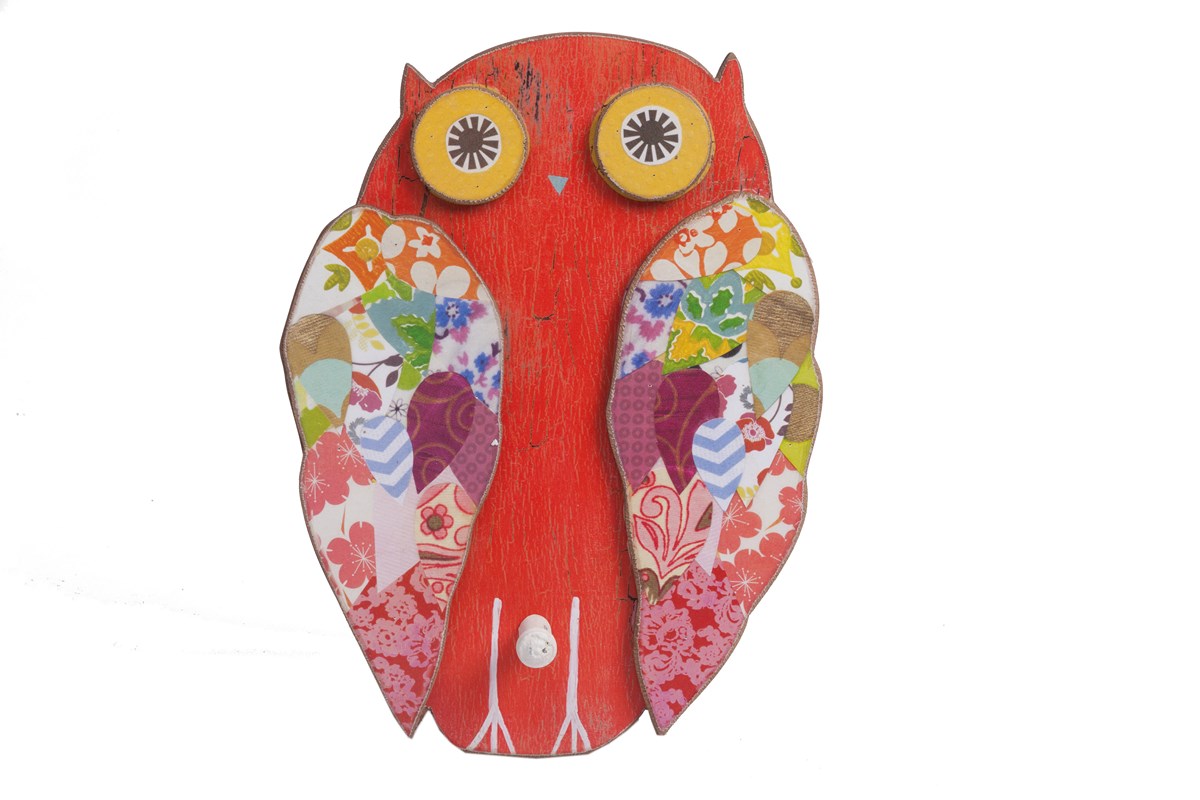 

Декоративное панно с крючком Alicante