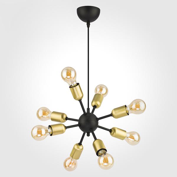 

Подвесная люстра tk Lighting Estrella Black