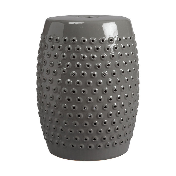 Керамический столик-табурет Cutwork Garden Stool Керамический столик-табурет Cutwork Garden Stool