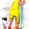 Принт Lovin It А2 Принт Lovin It А2