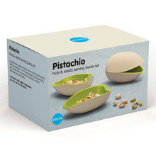Блюдо для снеков pistachio Блюдо для снеков pistachio