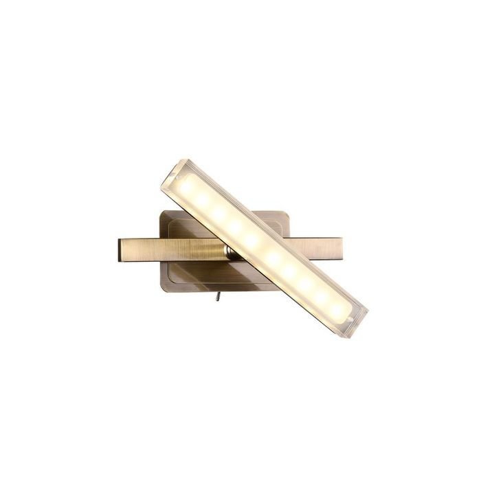 Светодиодный светильник "Roberta Old Bronze" IDLamp Светодиодный светильник "Roberta Old Bronze" IDLamp