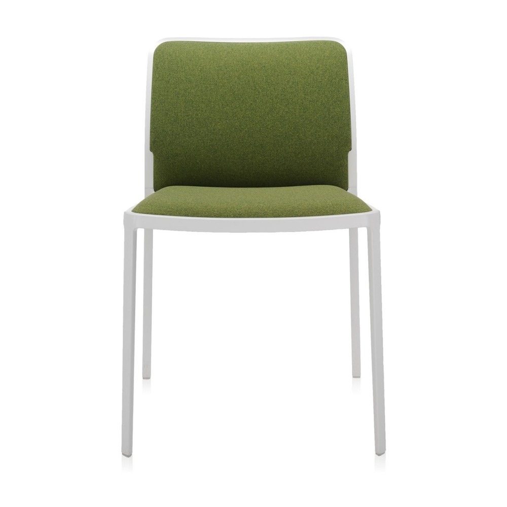 стул серо зеленого цвета