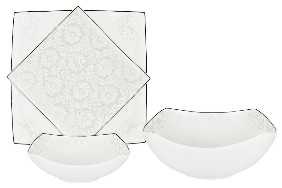 

Обеденный набор 19 предметов вероника