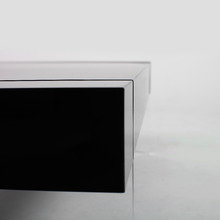 Стол журнальный CT Plate Black Стол журнальный CT Plate Black