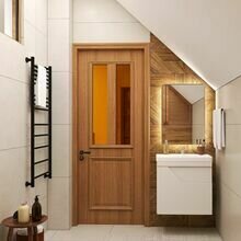 Фото из портфолио мансардный этаж частного дома – фотографии дизайна интерьеров на INMYROOM