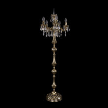 Торшер Bohemia Ivele Gold Black Торшер Bohemia Ivele Gold Black