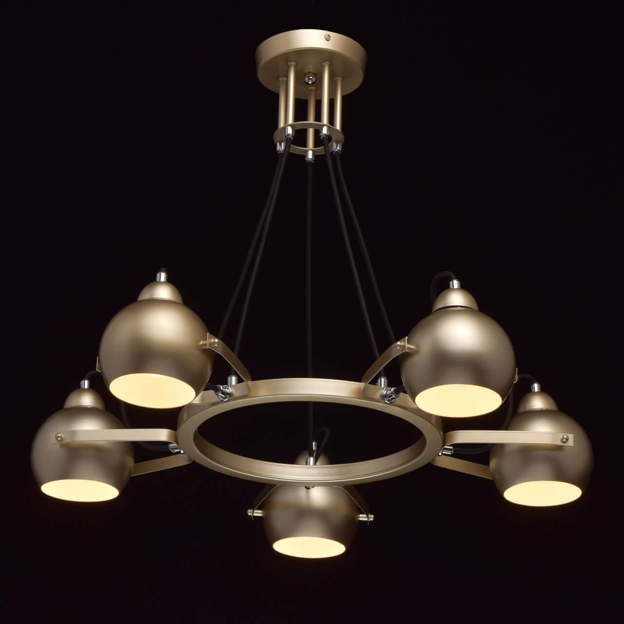 

Подвесная люстра mw-Light формула