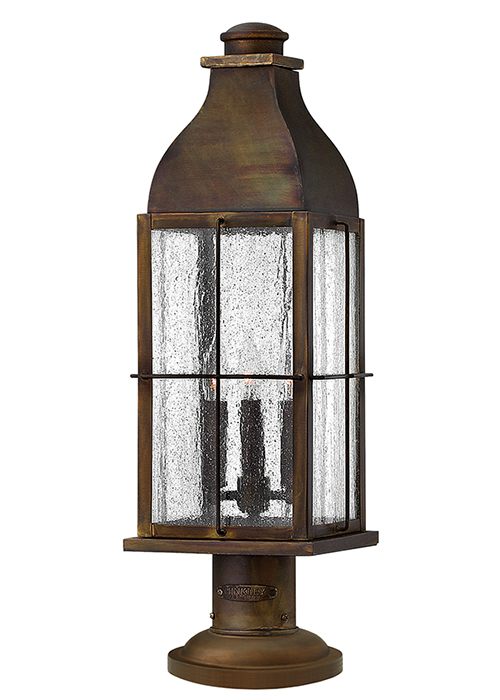 

Фонарь-пьедестал Hinkely Lighting"