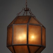 Подвесной светильник "Chamber" Подвесной светильник "Chamber"