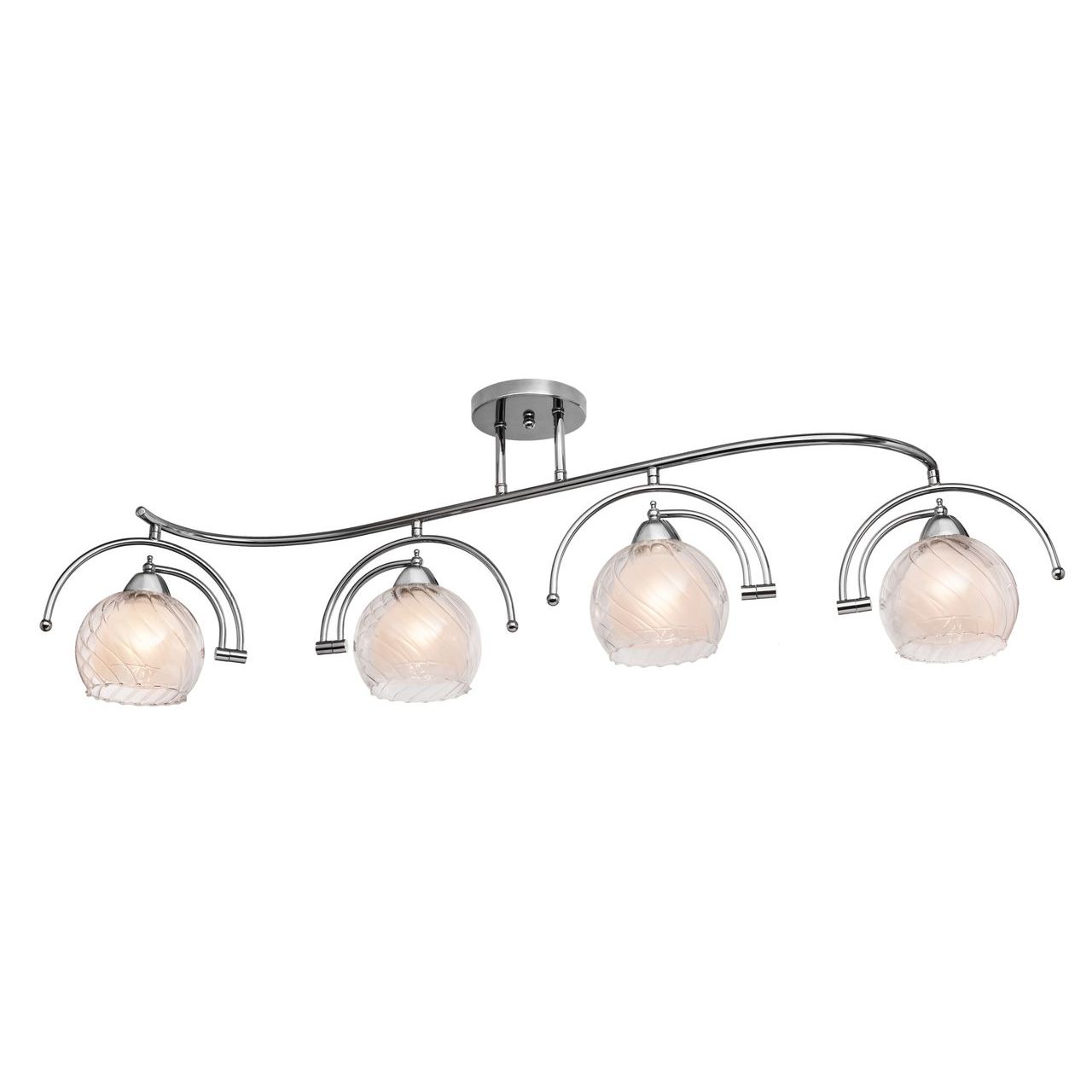 

Потолочная люстра Silver Light "Sfera"