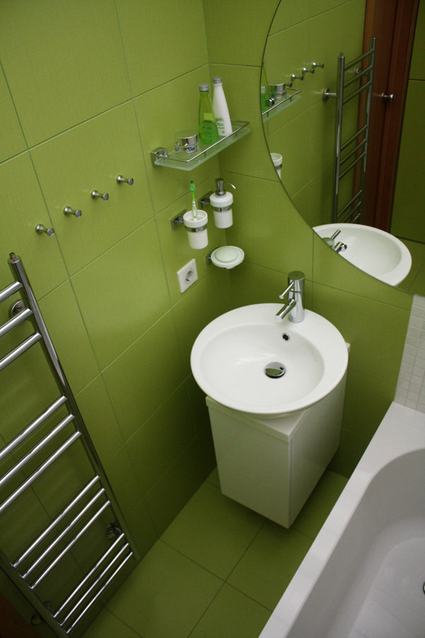 Фото из портфолио туалет и ванная  – фотографии дизайна интерьеров на INMYROOM