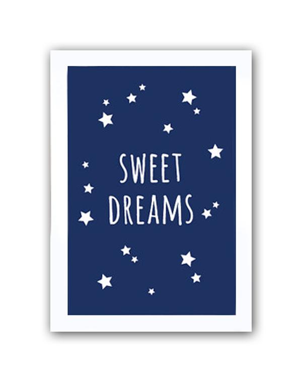 

Постер "Sweet Dreams Boys" а4
