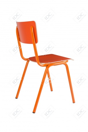 

Стул Back to School Hpl Orange оранжевого цвета