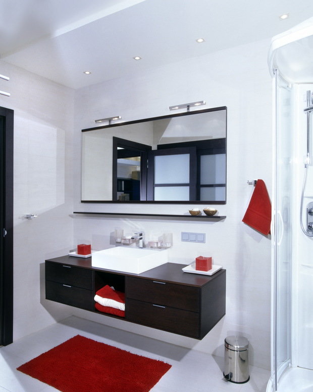 Фото из портфолио Квартира в стиле Фьюжн 165 кв.м. – фотографии дизайна интерьеров на INMYROOM