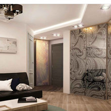 Фото из портфолио Дизайн проект интерьера квартиры – фотографии дизайна интерьеров на INMYROOM