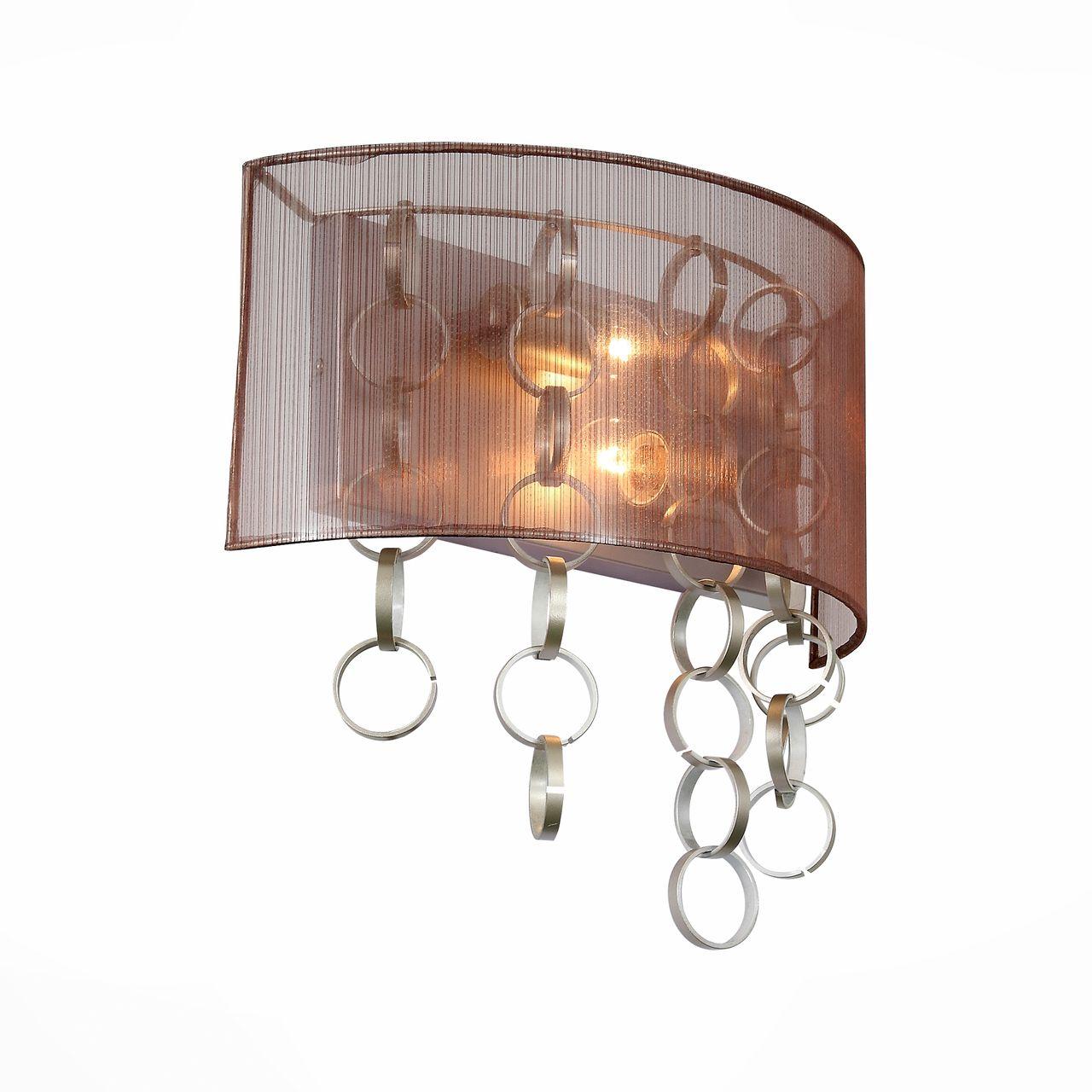 

Настенный светильник st Luce Catena