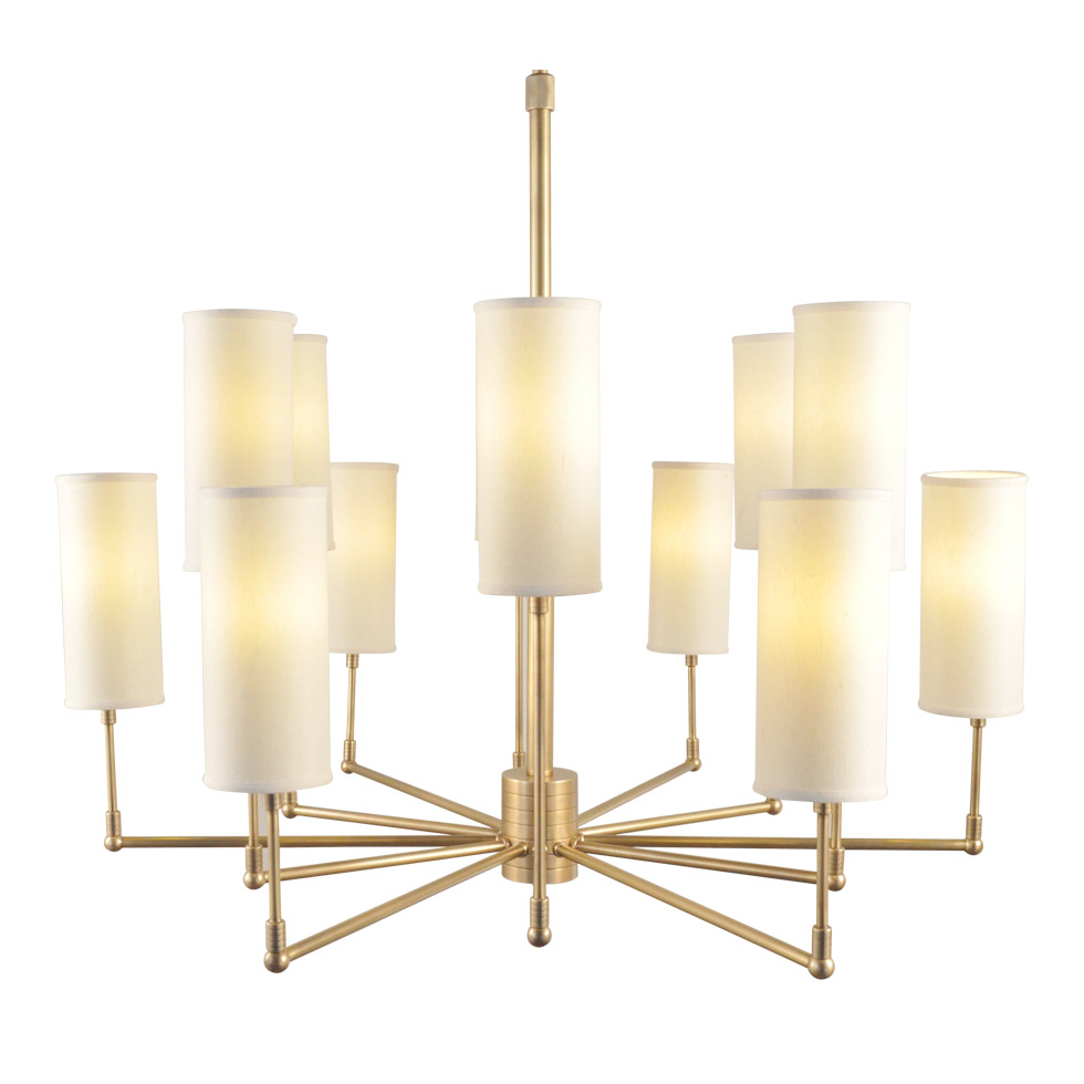 

Подвесная люстра Clarence Chandelier