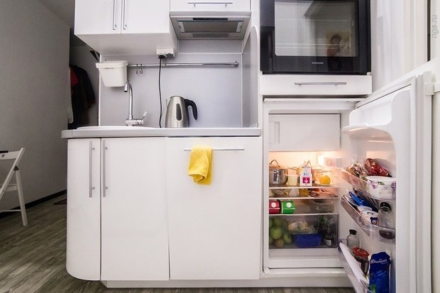 Фотография: Кухня и столовая в стиле Классический, Советы, Finish – фото на InMyRoom.ru