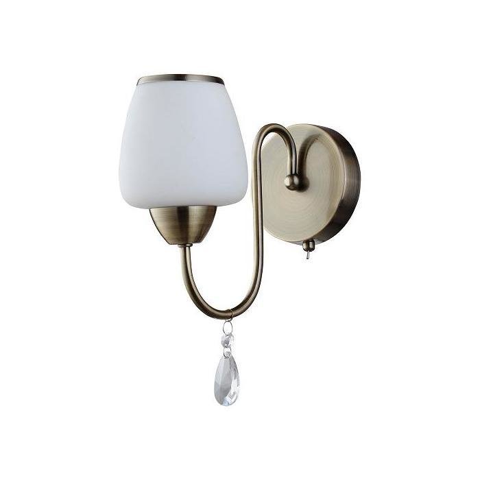 БРА IDLAMP GABRIELLA OLD BRONZE БРА IDLAMP GABRIELLA OLD BRONZE