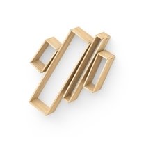 Полка Flex Shelf Set 165 Полка Flex Shelf Set 165