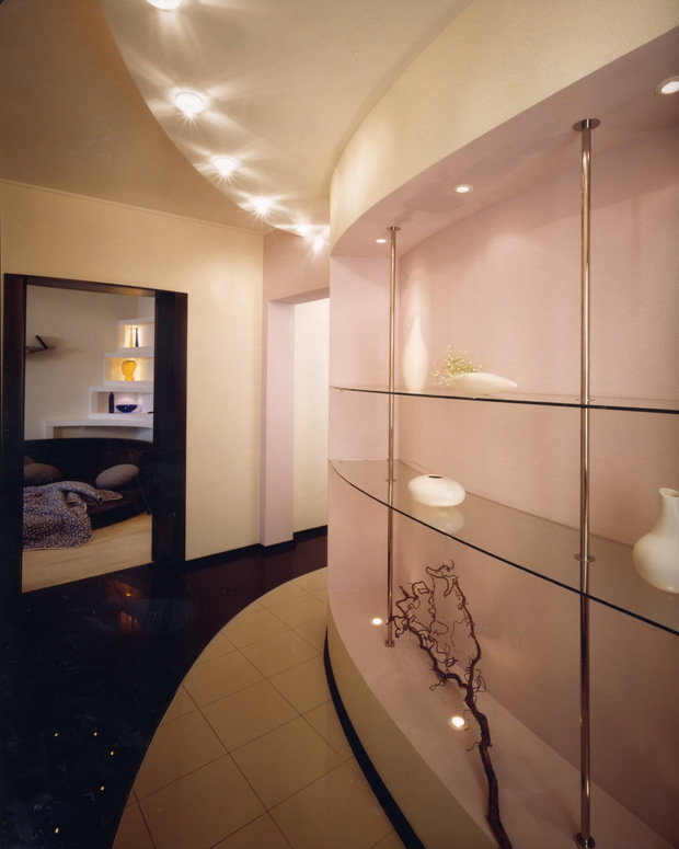 Фото из портфолио Квартира в стиле софт 180 кв.м. – фотографии дизайна интерьеров на INMYROOM