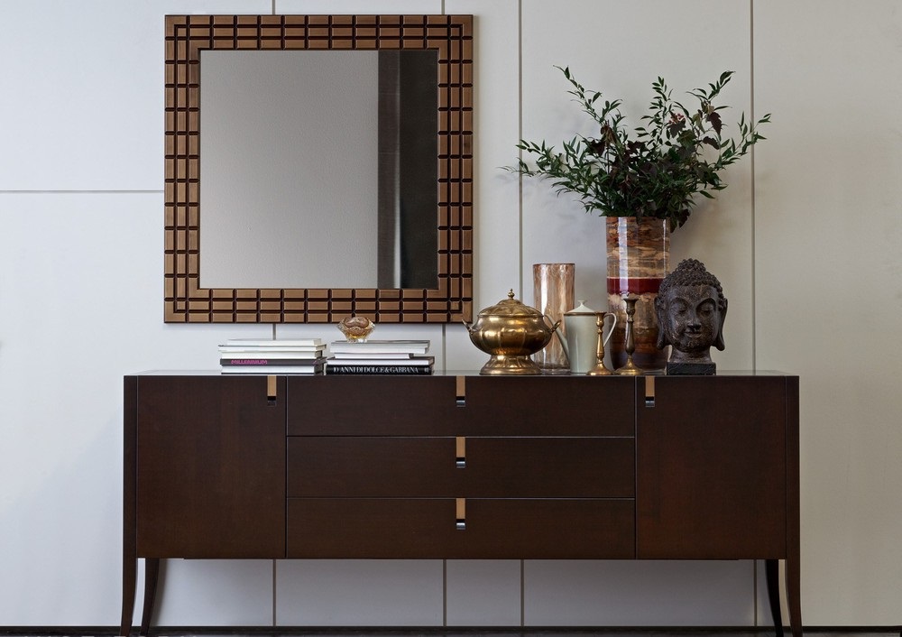 

Буфет Jubilee коричневого цвета