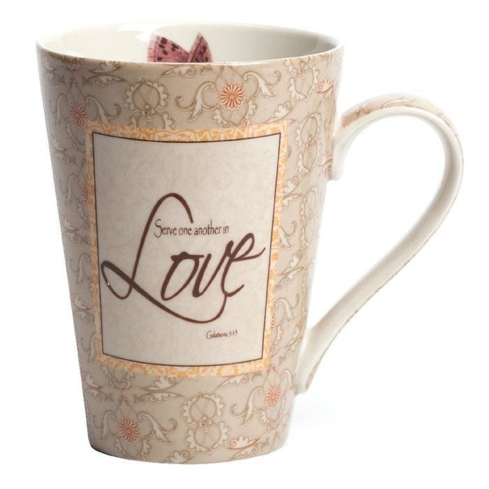 Кружка "Love" Кружка "Love"