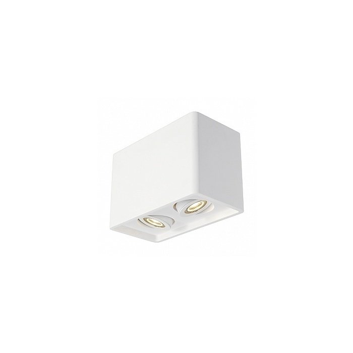 ПОТОЛОЧНЫЙ СВЕТИЛЬНИК SLV PLASTRA BOX ПОТОЛОЧНЫЙ СВЕТИЛЬНИК SLV PLASTRA BOX