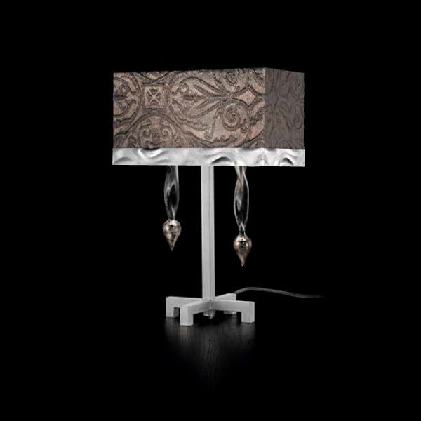 

Настольная лампа Lamp di Volpato Patrizia "Alaska"